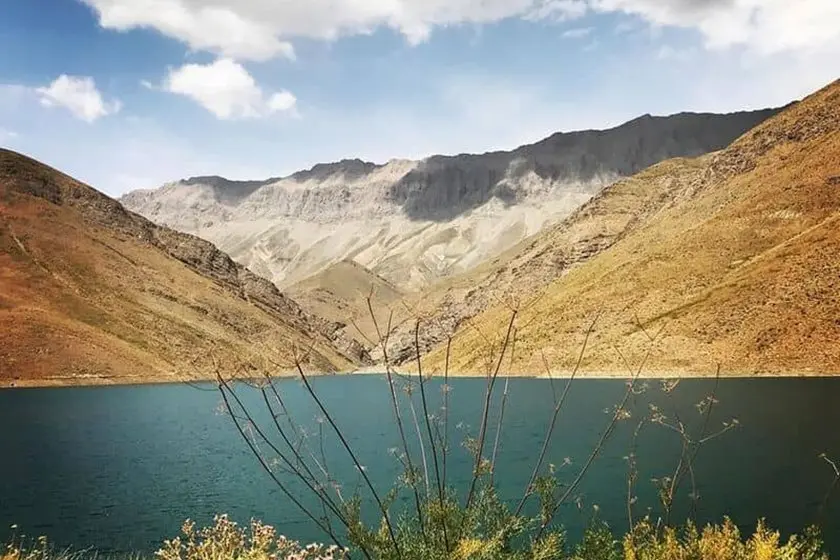 زیباترین دریاچه‌های دماوند