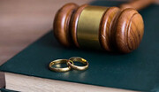 زوج های این استان بیشترین و کمترین آمار طلاق را دارند! + عکس