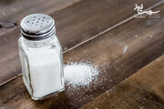 بلایی که نمک روی بدن شما می آورد و شما نمیدانید! + عکس