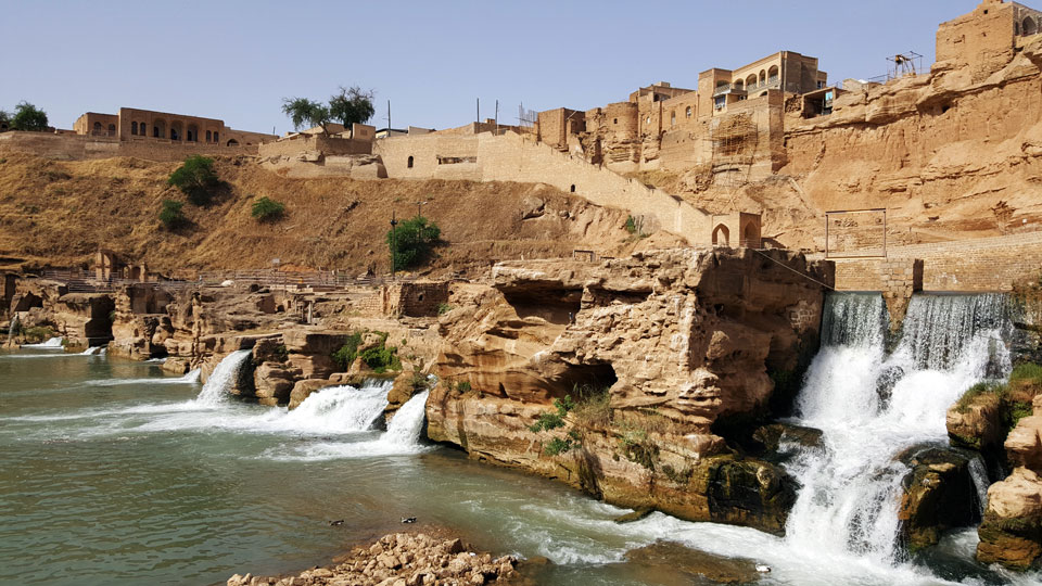 قدیمی‌ترین سازه آبی خوزستان