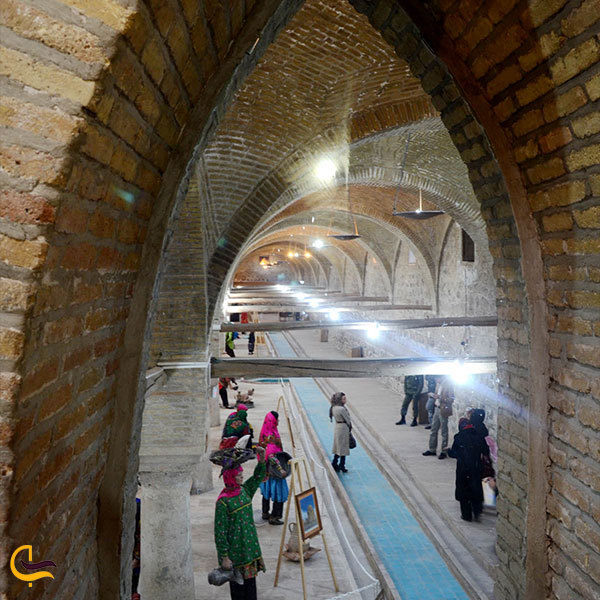 موزه‌ای خاص در زنجان