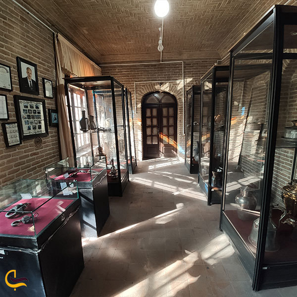 موزه‌ای خاص در زنجان