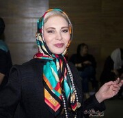 حکم زندان برای بازیگر زن ایرانی به دلیل استفاده از کلاه