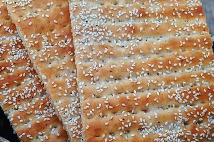 این نان پرطرفدار ایرانی سومین نان محبوب جهان لقب گرفت
