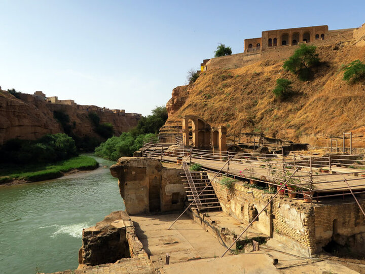 قدیمی‌ترین سازه آبی خوزستان را بیشتر بشناسید