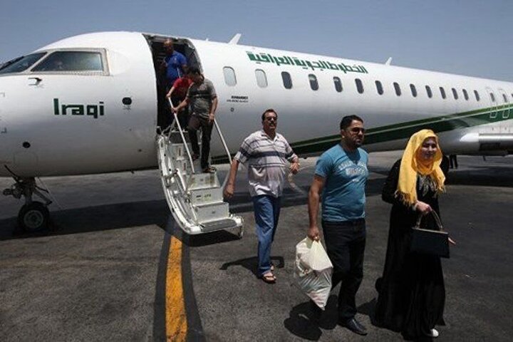 بیش از نیمی از گردشگران خارجی ورودی به ایران عراقی هستند