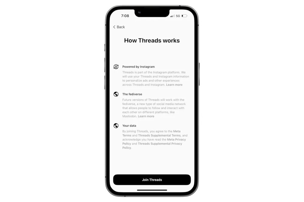 چگونه تردز Threads را نصب کنیم؟ + آموزش ثبت نام و ساخت اکانت | برنامه تردز چیست؟ + طرز استفاده