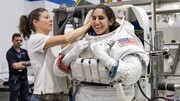 انتخاب زن ایرانی تبار به عنوان فرمانده فضایی ناسا