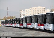 تهران برای حمل‌ونقل عمومی نیازمند ۱۰۰۰۰ اتوبوس است