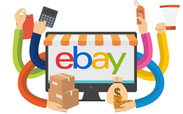مزایای خرید از ebay