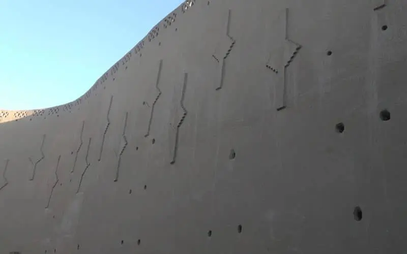 دیدنیترین یخدان ایران