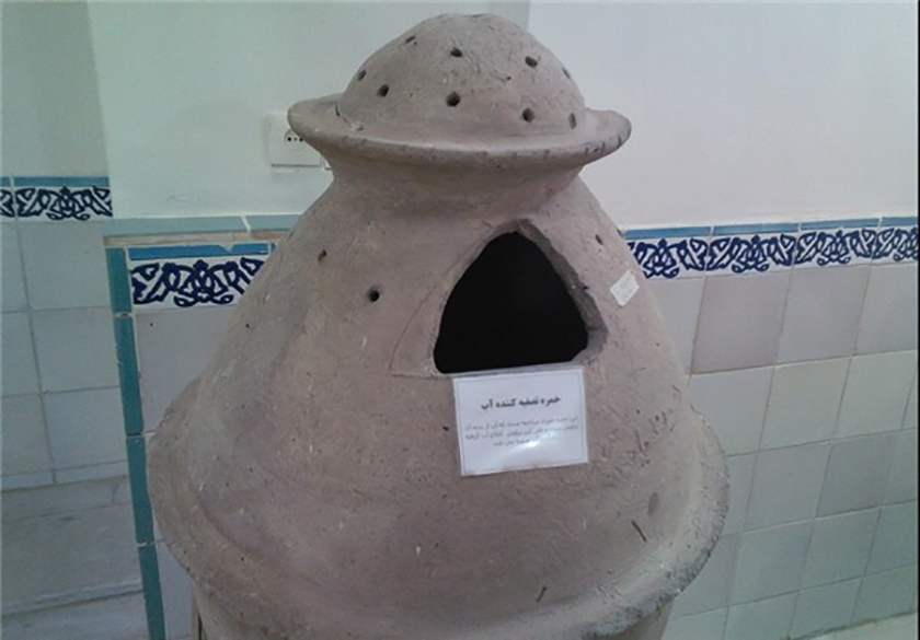 موزه گردی در رفسنجان