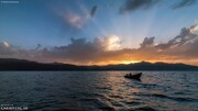 زیباترین دریاچه مریوان