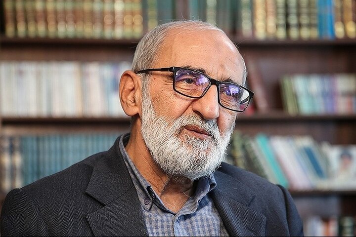 شریعتمداری، مدیر مسئول روزنامه کیهان عزادار شد