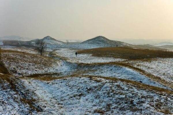 غاز,غار Movile