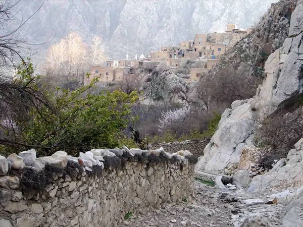 بکرترین روستای کهکیلویه و بویر احمد