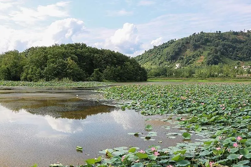 تالاب فوقالعاده سوستان