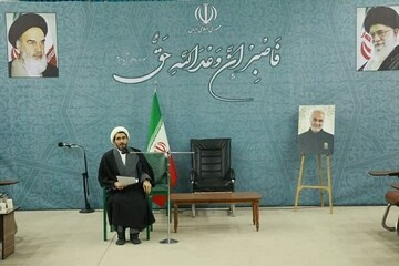 برگزاری اجتماع بزرگ مردمی عفاف و حجاب در خراسان جنوبی