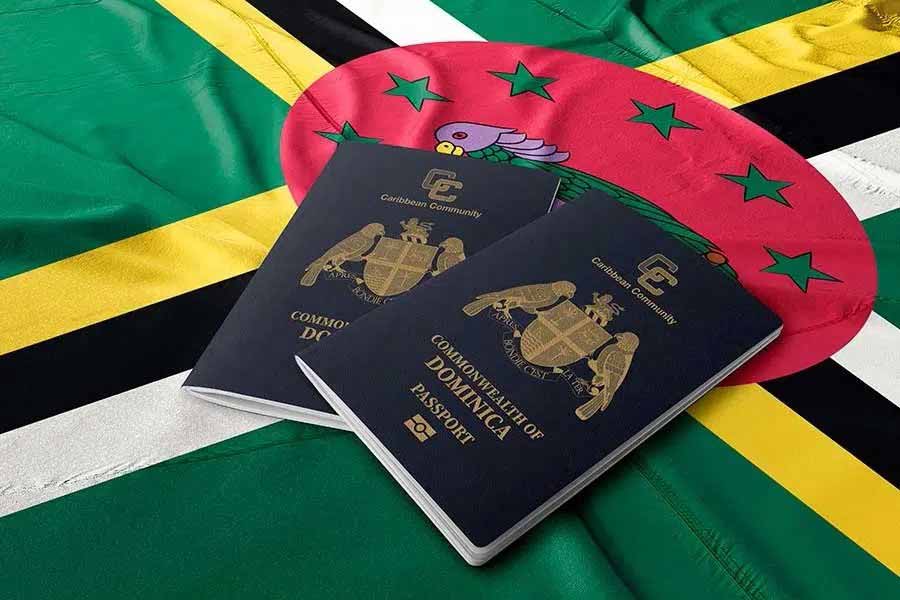 پاسپورت دومینیکا چیست