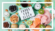 با این خوردن این خوراکی ها خوابتان می برد! + مواد غذایی خواب آور / عکس