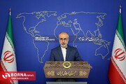 کنعانی: جزایر سه گانه برای همیشه متعلق به ایران  است