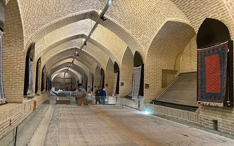 موزه جالب زیلو در یزد