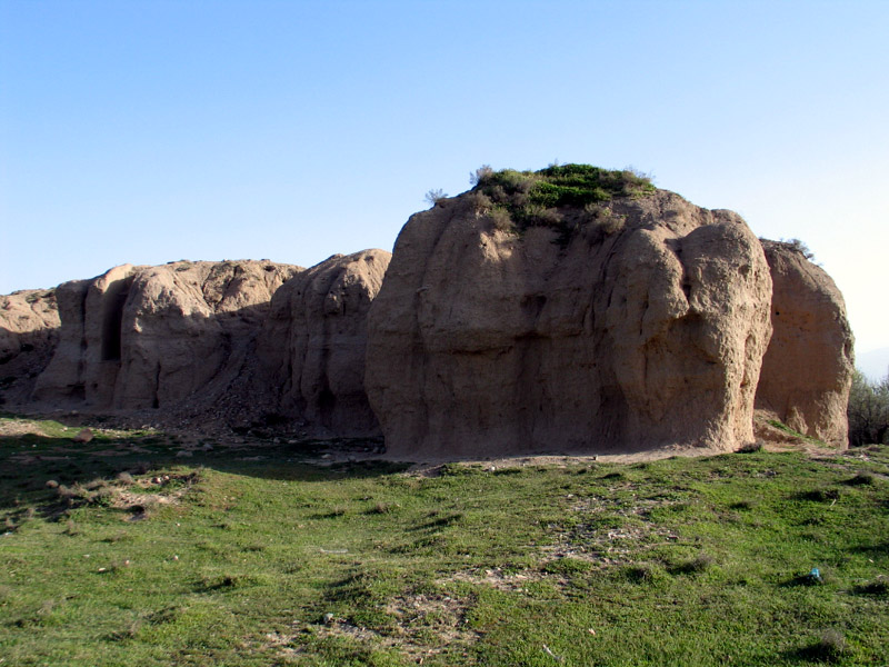 سراب تماشایی گیان در نهاوند
