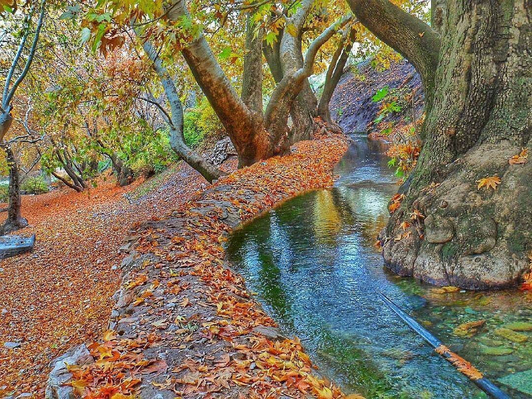 سراب تماشایی گیان در نهاوند