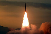 کره‌شمالی موشک جدید هوا کرد / خوشحالی اون از کارایی ضدحمله هسته‌ای هواسونگ-۱۸