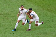 درآمد یک میلیون دلاری استقلال و پرسپولیس از جام جهانی