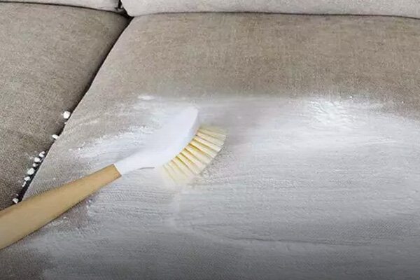 آموزش تمیز کردن مبل پارچه ای و شستن مبل در خانه