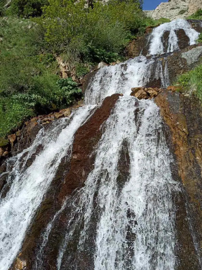 لرد، روستایی بزرگ در خلخال