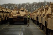 اعزام ۳۰۰۰ نظامی جدید آمریکا به اروپای شرقی