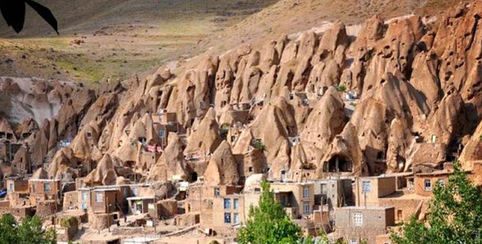 روستای ۷۰۰ ساله کندوان