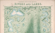 معرفی بزرگترین رودخانه ها و دریاچه های جهان + عکس