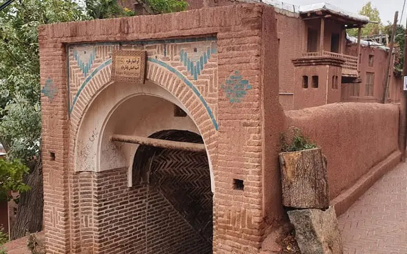 پرطرفدارترین روستای تاریخی اصفهان