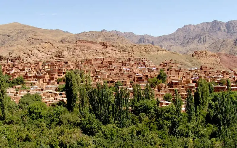 پرطرفدارترین روستای تاریخی اصفهان