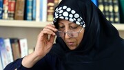 فاطمه هاشمی رفسنجانی رئیس فدراسیون شد