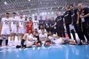 تیم ملی والیبال جوانان ایران قهرمان جهان شد