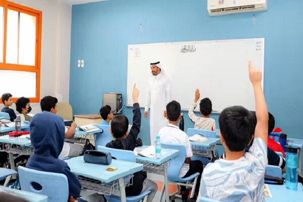 حذف مطالب ضداسرائیلی در مدارس عربستان