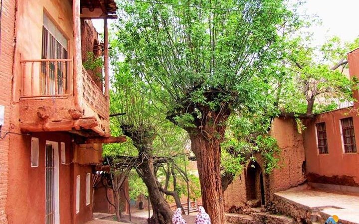 پرطرفدارترین روستای تاریخی اصفهان