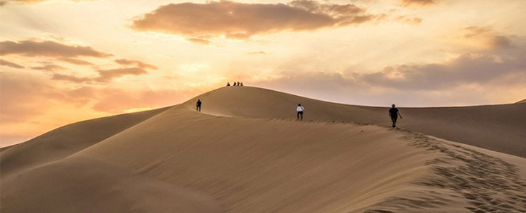 کویری زیباتر در اردکان