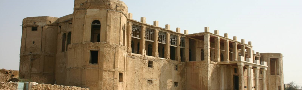 بافت تاریخی و دوست‌داشتنی بوشهر