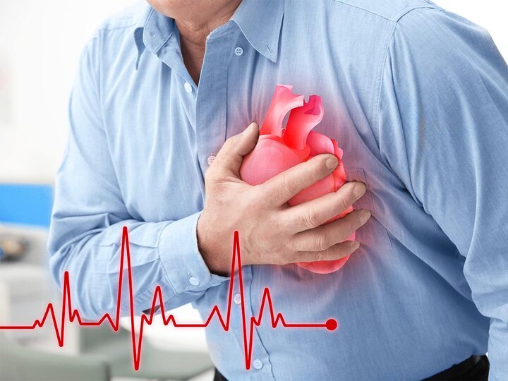 اگر این علائم را دارید تا یک ماه دیگر سکته قلبی خواهید کرد! + عکس
