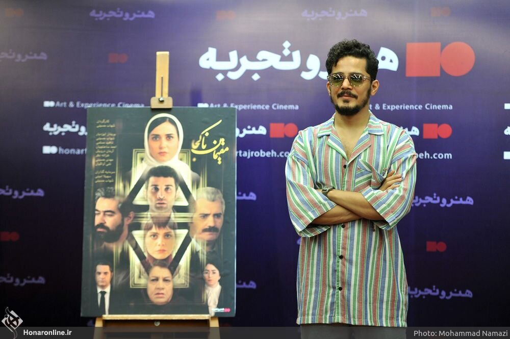 حضور جنجالی چهره‌های سیاسی در اکران فیلم شهاب حسینی