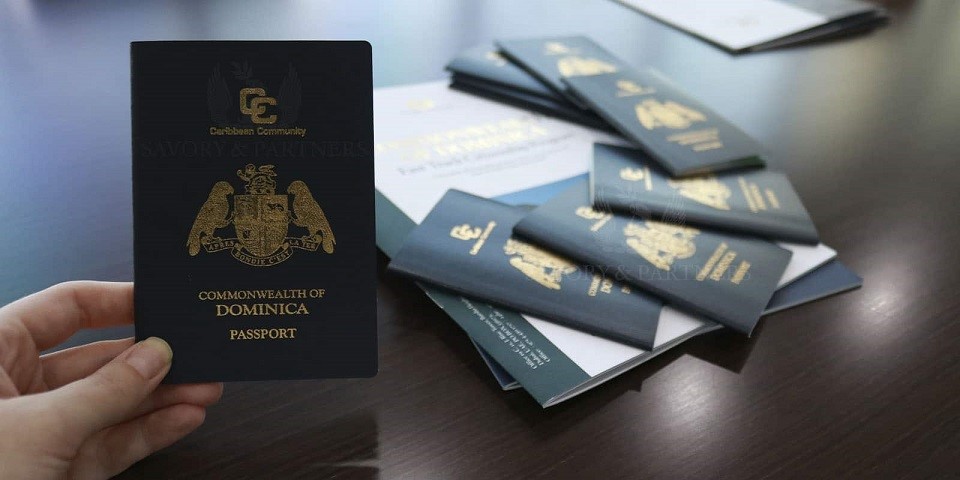 پاسپورت دومینیکا بهتره یا ترکیه