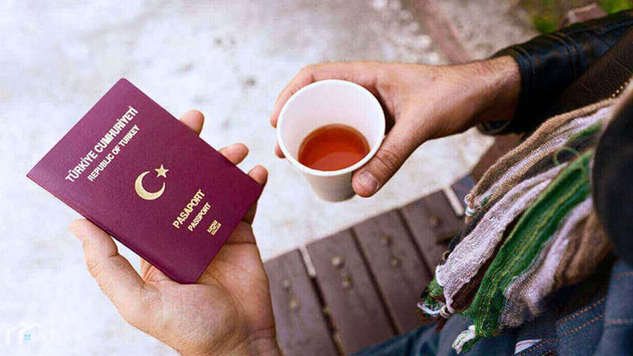 پاسپورت دومینیکا بهتره یا ترکیه
