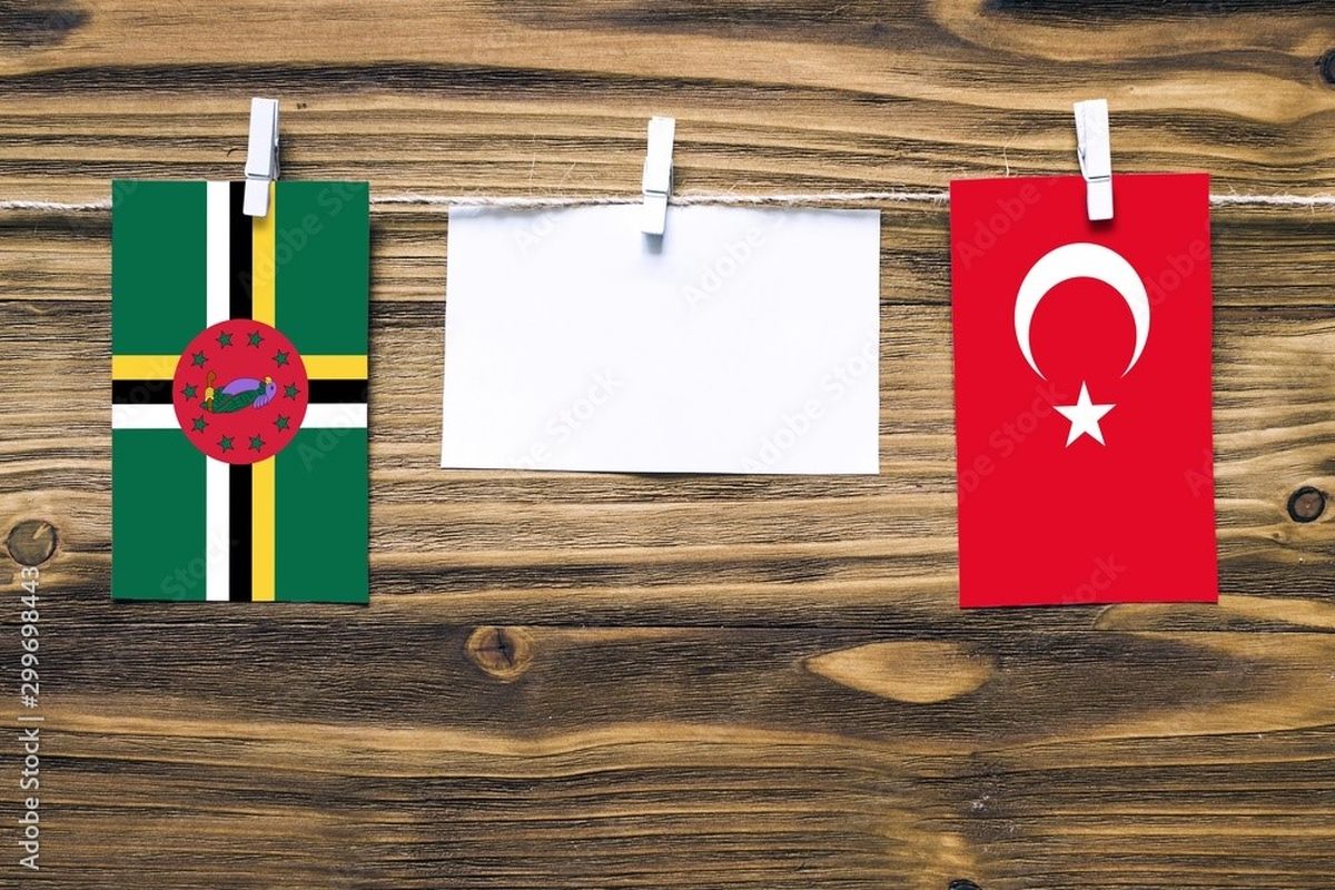 پاسپورت دومینیکا بهتره یا ترکیه