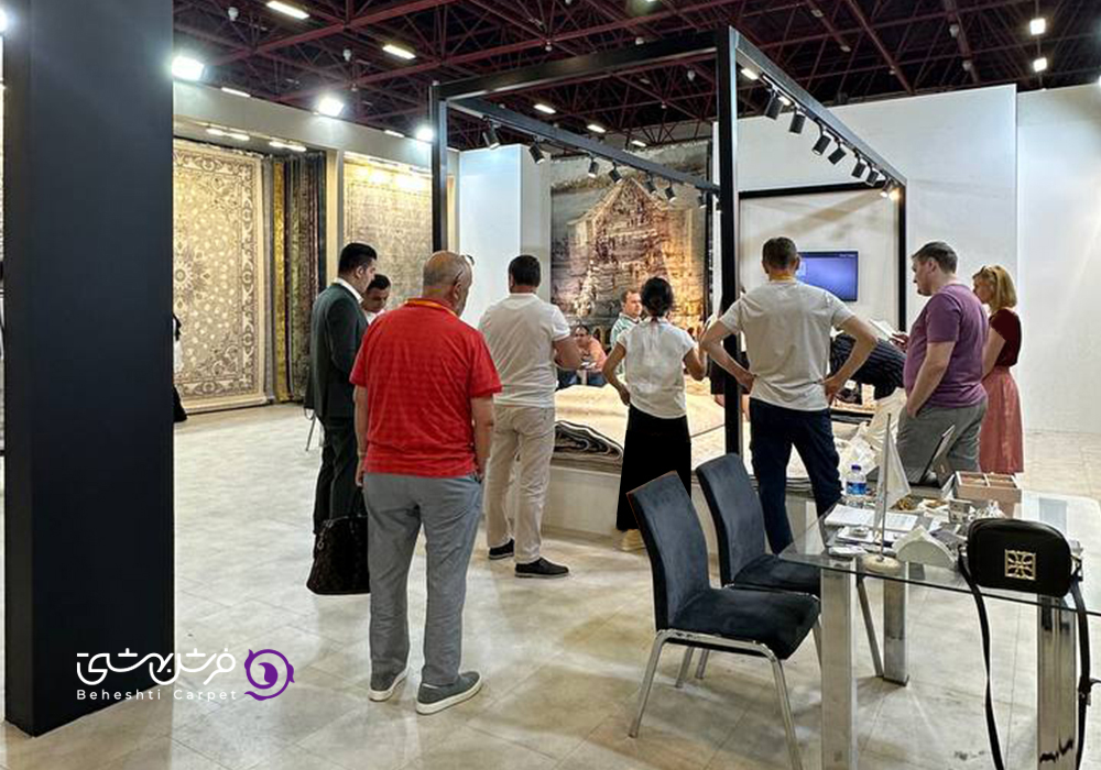 حضور ۲۵+ شرکت معروف ایرانی در نمایشگاه ترکیه