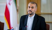 وزیر خارجه ایران: ما مسیر مذاکره را ادامه می‌دهیم/ سیاست خارجی فعلی ما مبتنی بر روابط خارجی فراگیر است